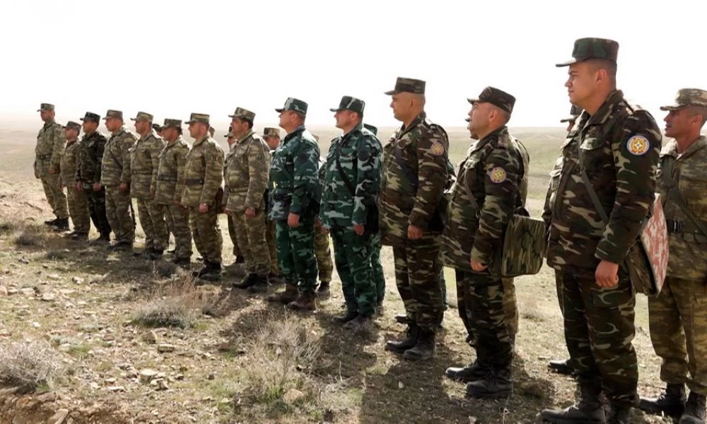 O Ερντογάν ετοιμάζει ''xτύπημα" στην Μόσχα μέσω Ναχιτσεβάν